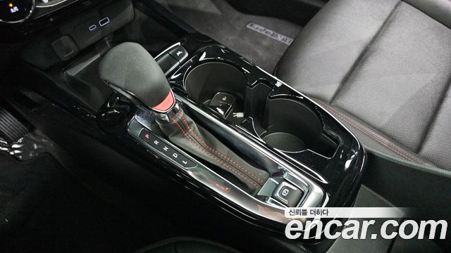 Chevrolet Korea Trax 2024 — photo 12