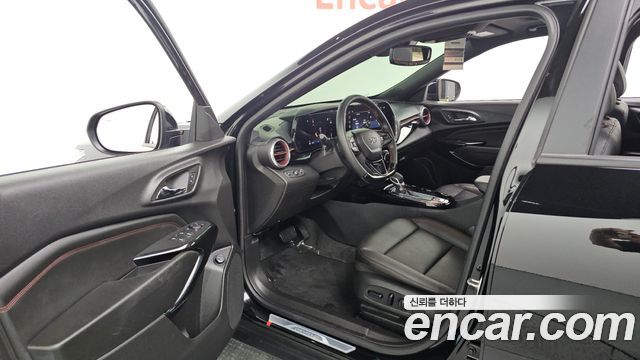 Chevrolet Korea Trax 2024 — photo 13