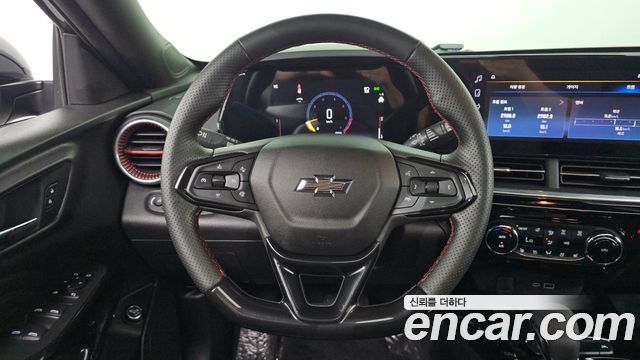 Chevrolet Korea Trax 2024 — photo 17