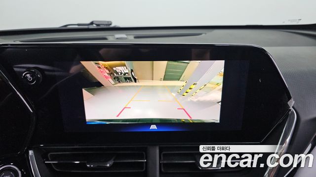 Chevrolet Korea Trax 2024 — photo 19