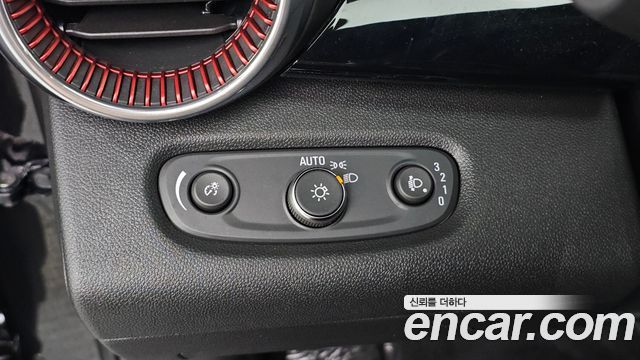 Chevrolet Korea Trax 2024 — photo 21