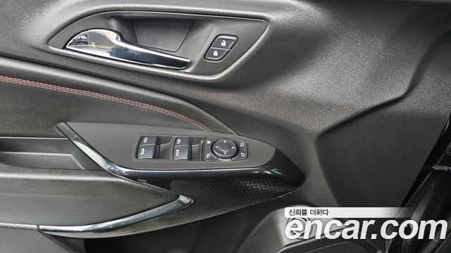 Chevrolet Korea Trax 2024 — photo 22