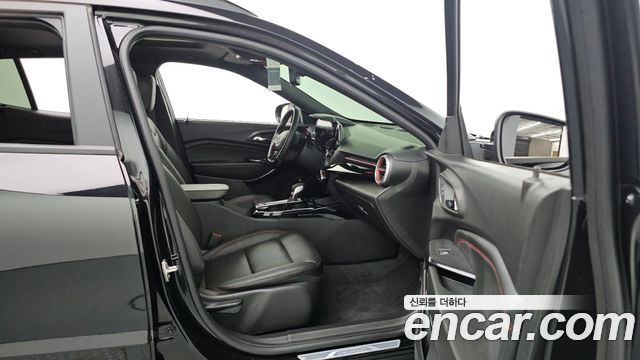Chevrolet Korea Trax 2024 — photo 24