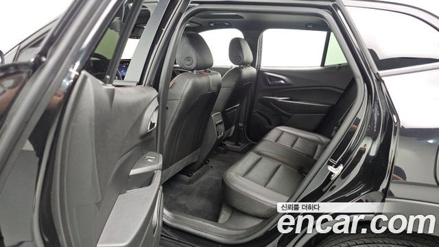 Chevrolet Korea Trax 2024 — photo 25