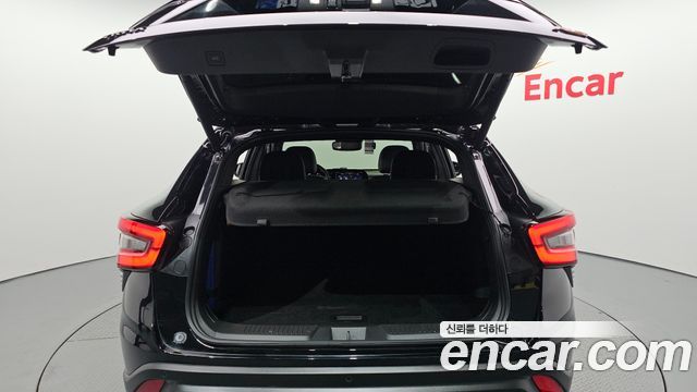 Chevrolet Korea Trax 2024 — photo 26
