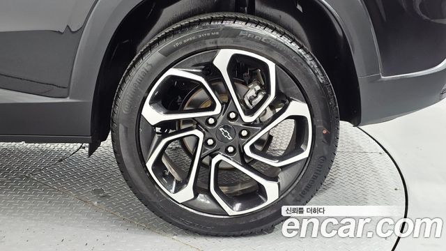 Chevrolet Korea Trax 2024 — photo 7