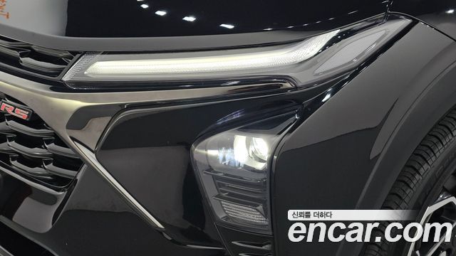 Chevrolet Korea Trax 2024 — photo 8