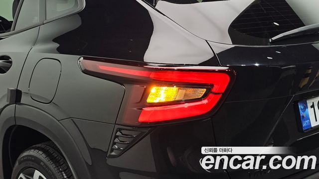 Chevrolet Korea Trax 2024 — photo 9