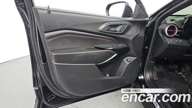 Chevrolet Korea Trax 2024 — photo 14