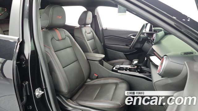 Chevrolet Korea Trax 2024 — photo 16