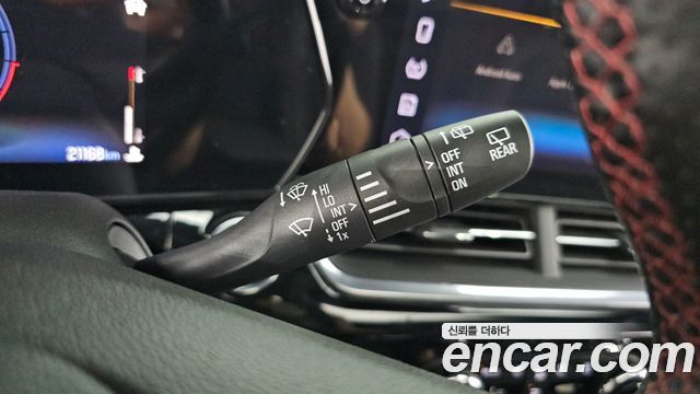 Chevrolet Korea Trax 2024 — photo 27