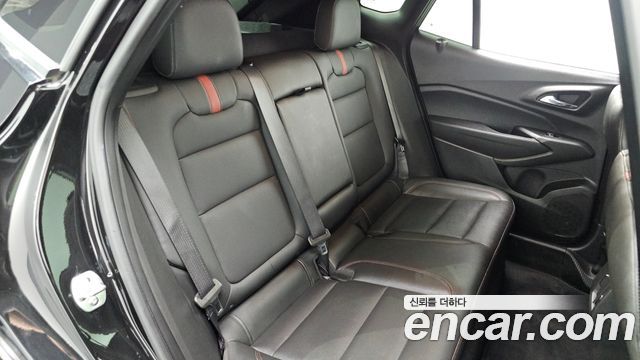 Chevrolet Korea Trax 2024 — photo 28