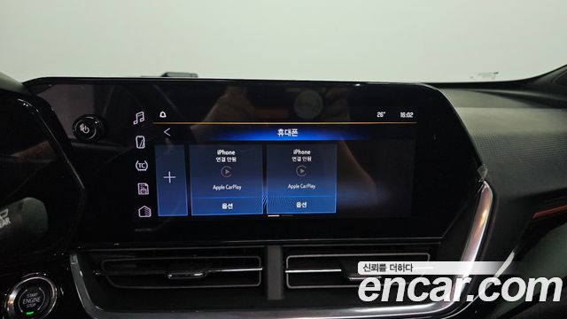 Chevrolet Korea Trax 2024 — photo 30