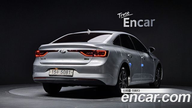 Renault Korea SM6 2019 — photo 2