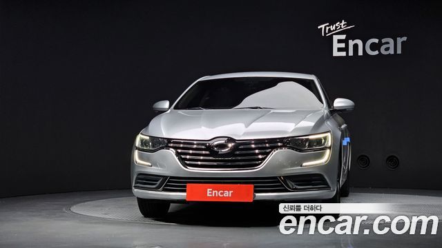 Renault Korea SM6 2019 — photo 3