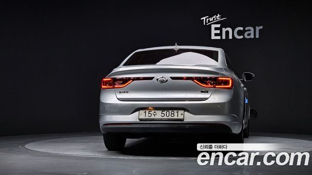 Renault Korea SM6 2019 — photo 4
