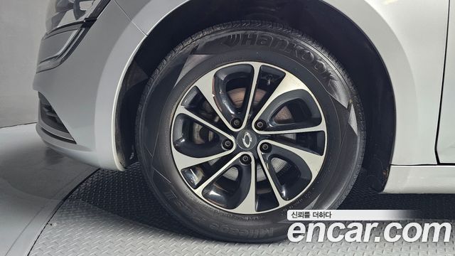 Renault Korea SM6 2019 — photo 5