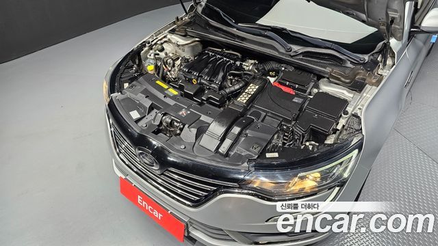 Renault Korea SM6 2019 — photo 6