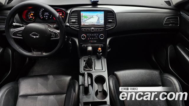 Renault Korea SM6 2019 — photo 10