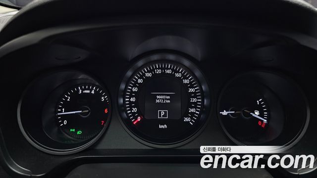 Renault Korea SM6 2019 — photo 11