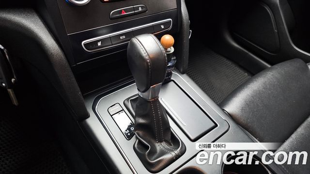 Renault Korea SM6 2019 — photo 12