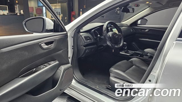 Renault Korea SM6 2019 — photo 13