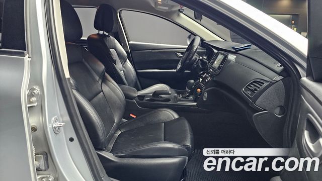 Renault Korea SM6 2019 — photo 17
