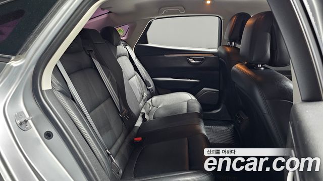 Renault Korea SM6 2019 — photo 18