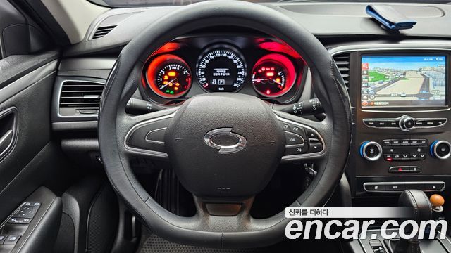 Renault Korea SM6 2019 — photo 19