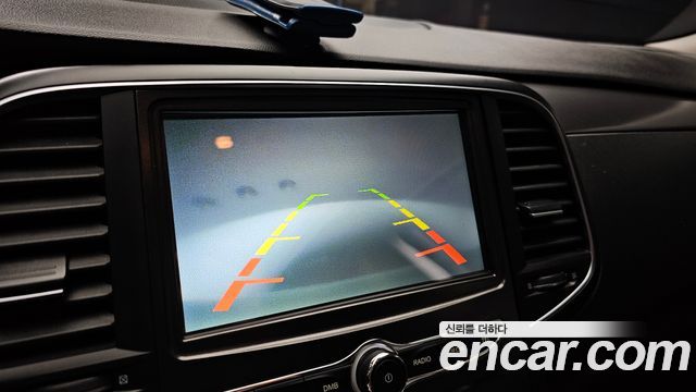 Renault Korea SM6 2019 — photo 21