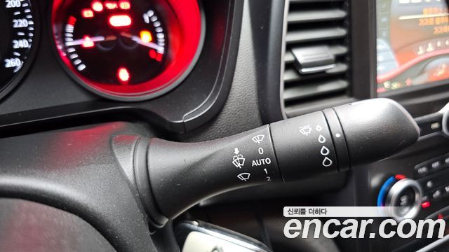Renault Korea SM6 2019 — photo 23