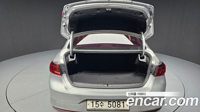 Renault Korea SM6 2019 — photo 26
