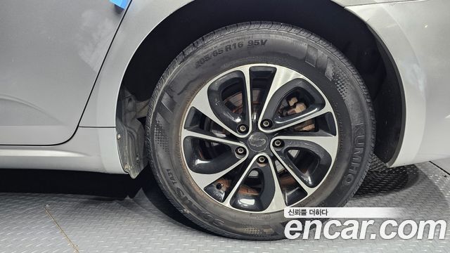Renault Korea SM6 2019 — photo 7
