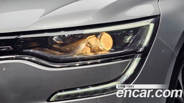Renault Korea SM6 2019 — photo 8