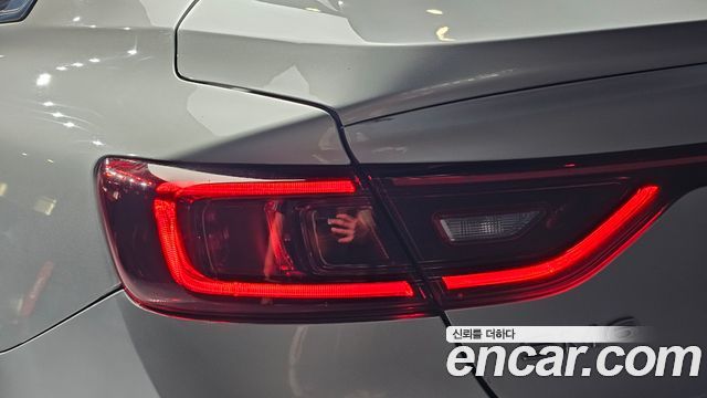 Renault Korea SM6 2019 — photo 9