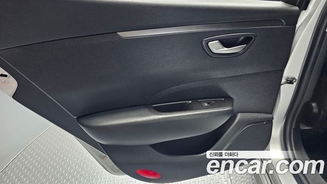 Renault Korea SM6 2019 — photo 15