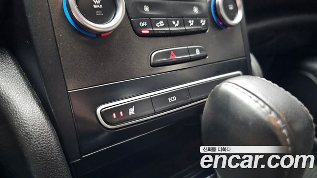 Renault Korea SM6 2019 — photo 29