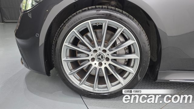 Mercedes-Benz S-Class 2021 — photo 5