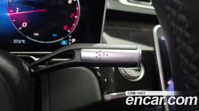 Mercedes-Benz S-Class 2021 — photo 12