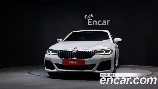 BMW 5-Series 2023 — photo 3