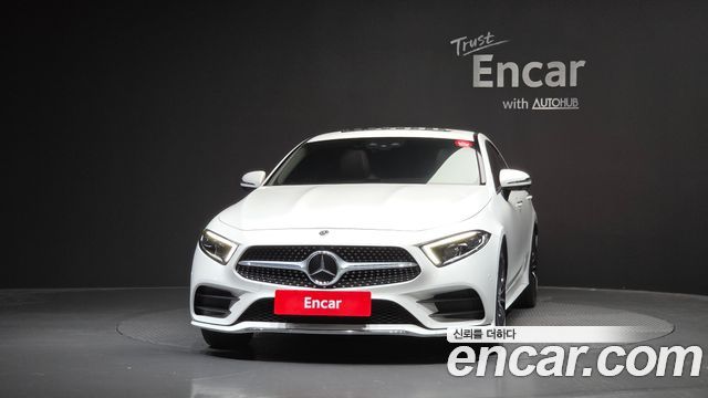 Mercedes-Benz CLS-Class 2021 — photo 3
