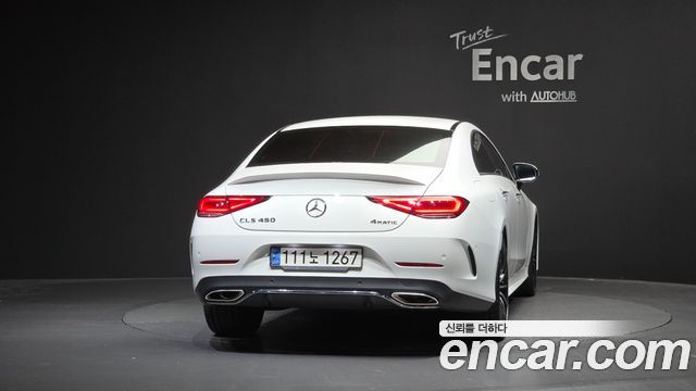 Mercedes-Benz CLS-Class 2021 — photo 4