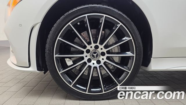 Mercedes-Benz CLS-Class 2021 — photo 5