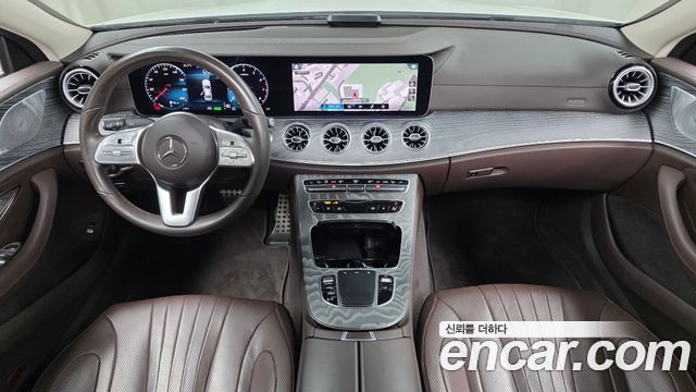 Mercedes-Benz CLS-Class 2021 — photo 10