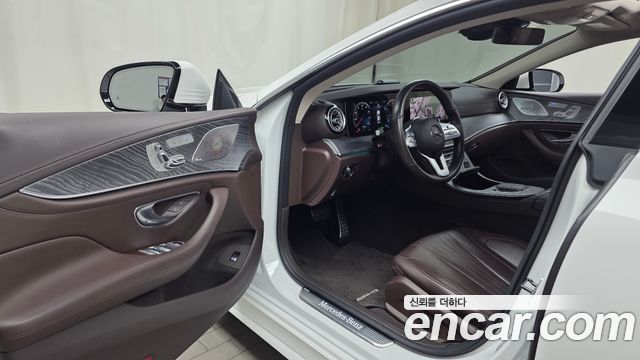 Mercedes-Benz CLS-Class 2021 — photo 13