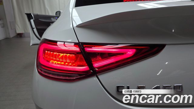 Mercedes-Benz CLS-Class 2021 — photo 9