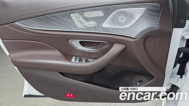 Mercedes-Benz CLS-Class 2021 — photo 14
