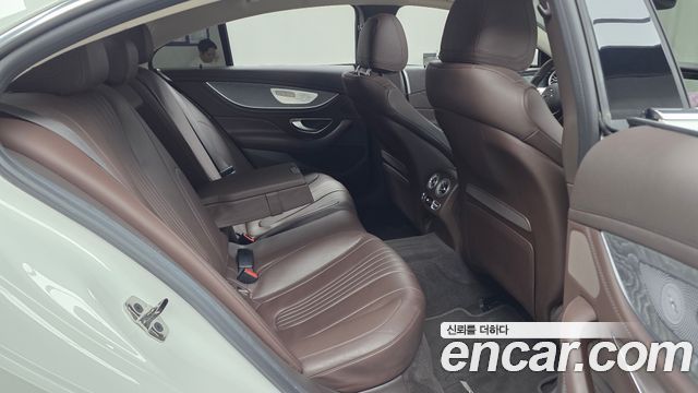 Mercedes-Benz CLS-Class 2021 — photo 16