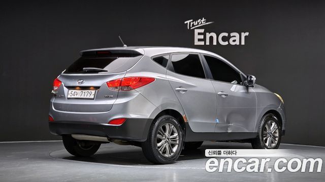 Hyundai Tucson 2014 — photo 2