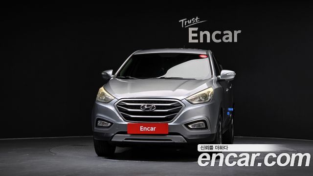 Hyundai Tucson 2014 — photo 3